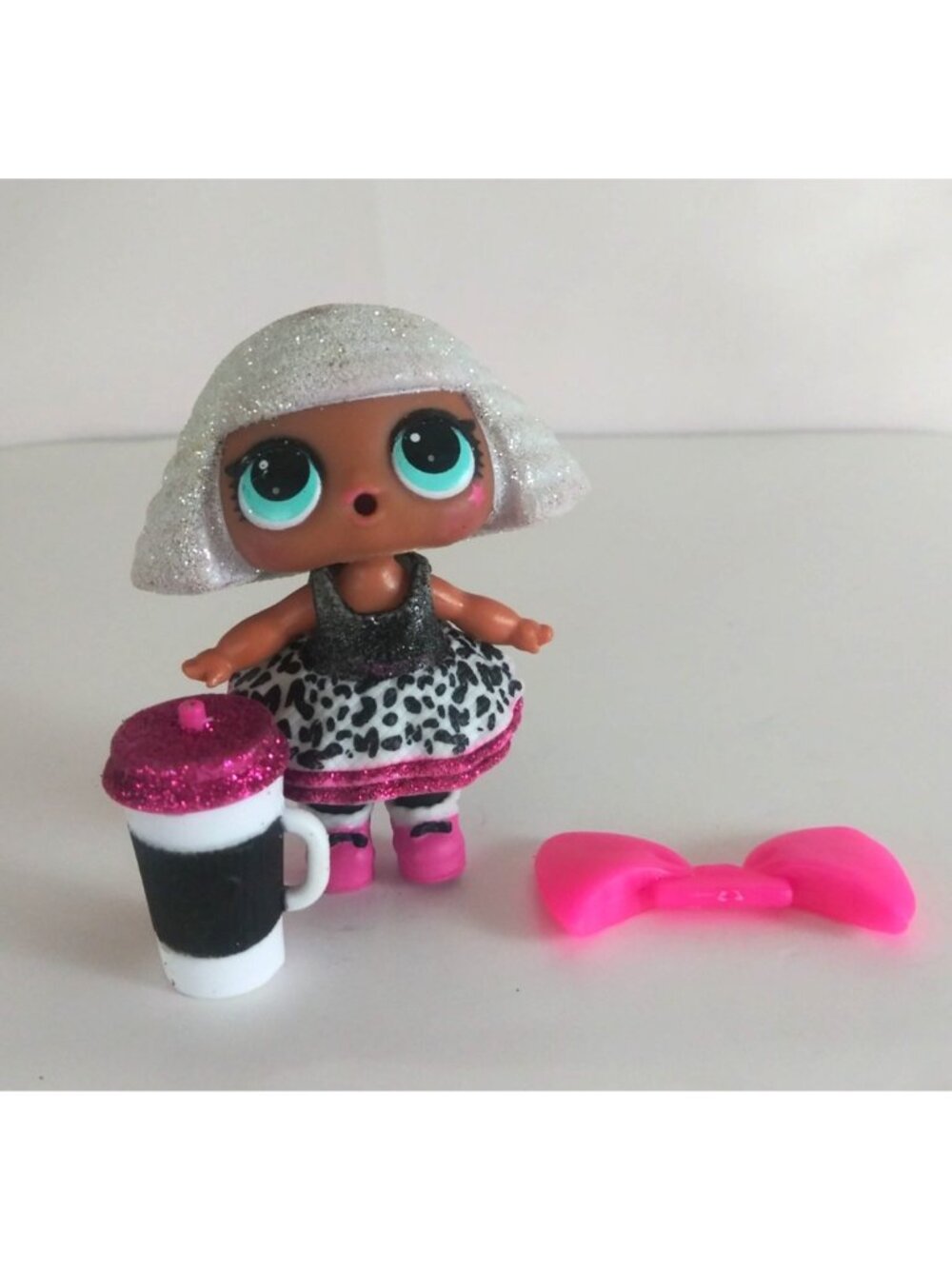 Lol Surprise Doll Glitter Series 3 Diva Complete